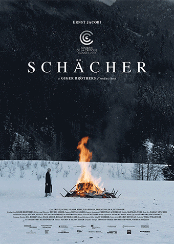 Filmplakat/Flyer